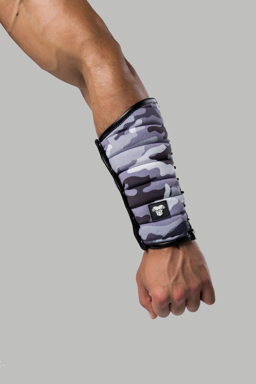 Armored. Forearm Guard Wallet. Camo Grey (1 pc) - Maskulo - MAC156-Y1 - Maskulo EU Global Online Store