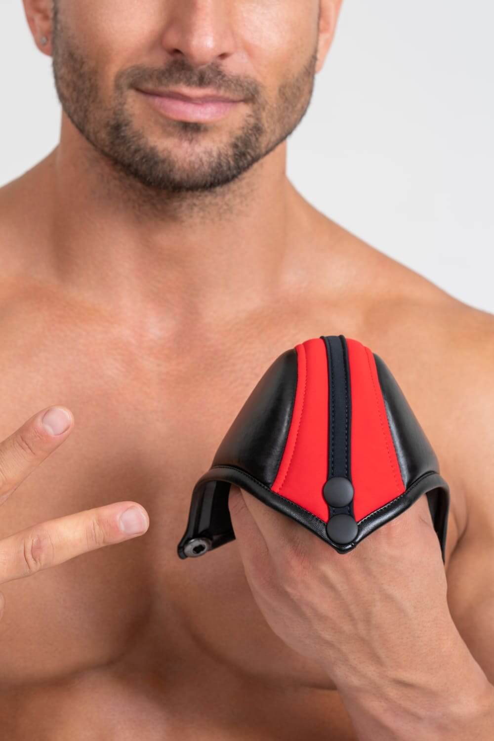 Xav Armoplex Jockstrap - Rood | VERZENDING 2026-08-05