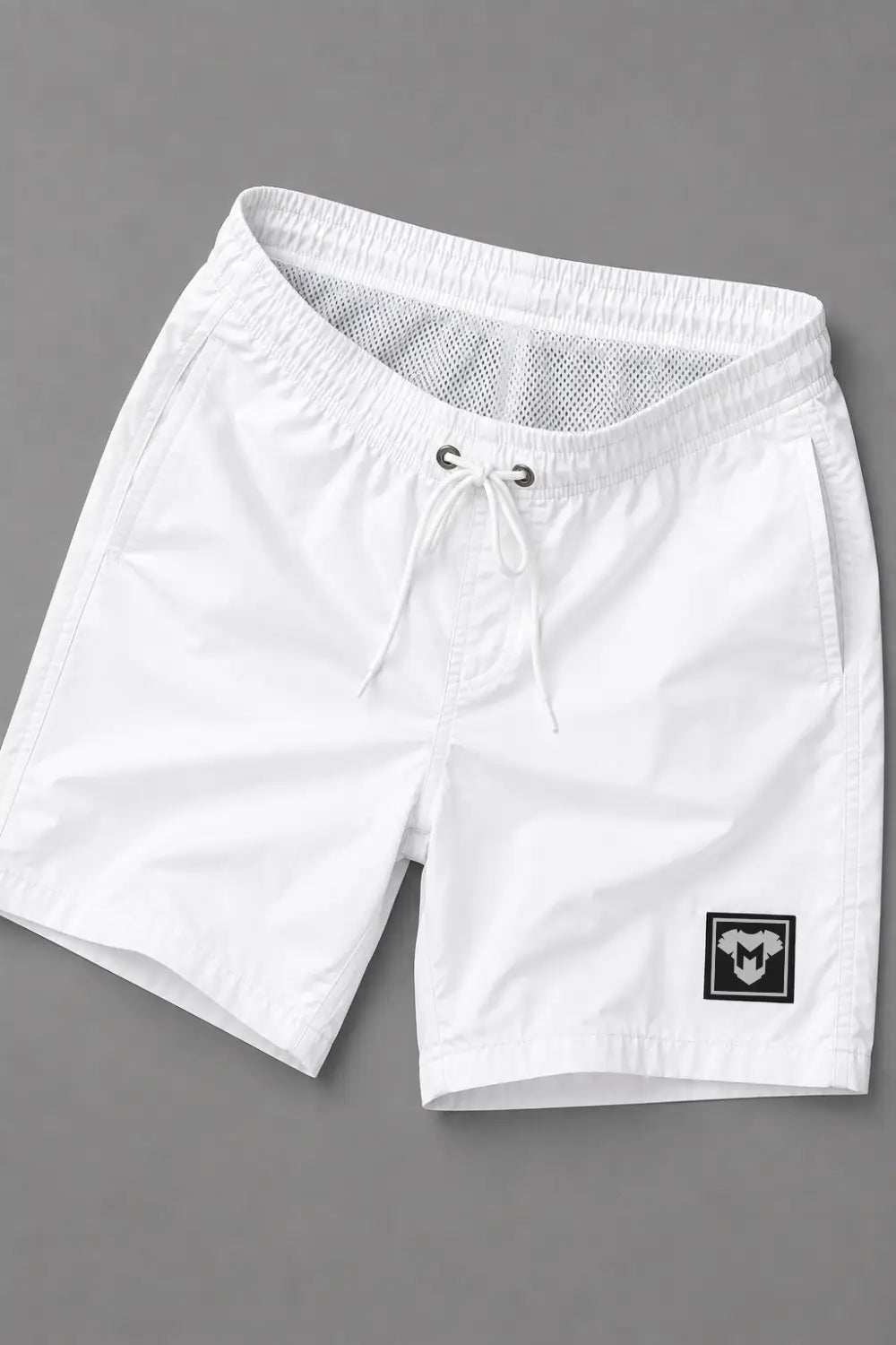 Zephyr Cyclone Shorts. White - Maskulo - MSH247-Y1- Maskulo EU Global Online Store