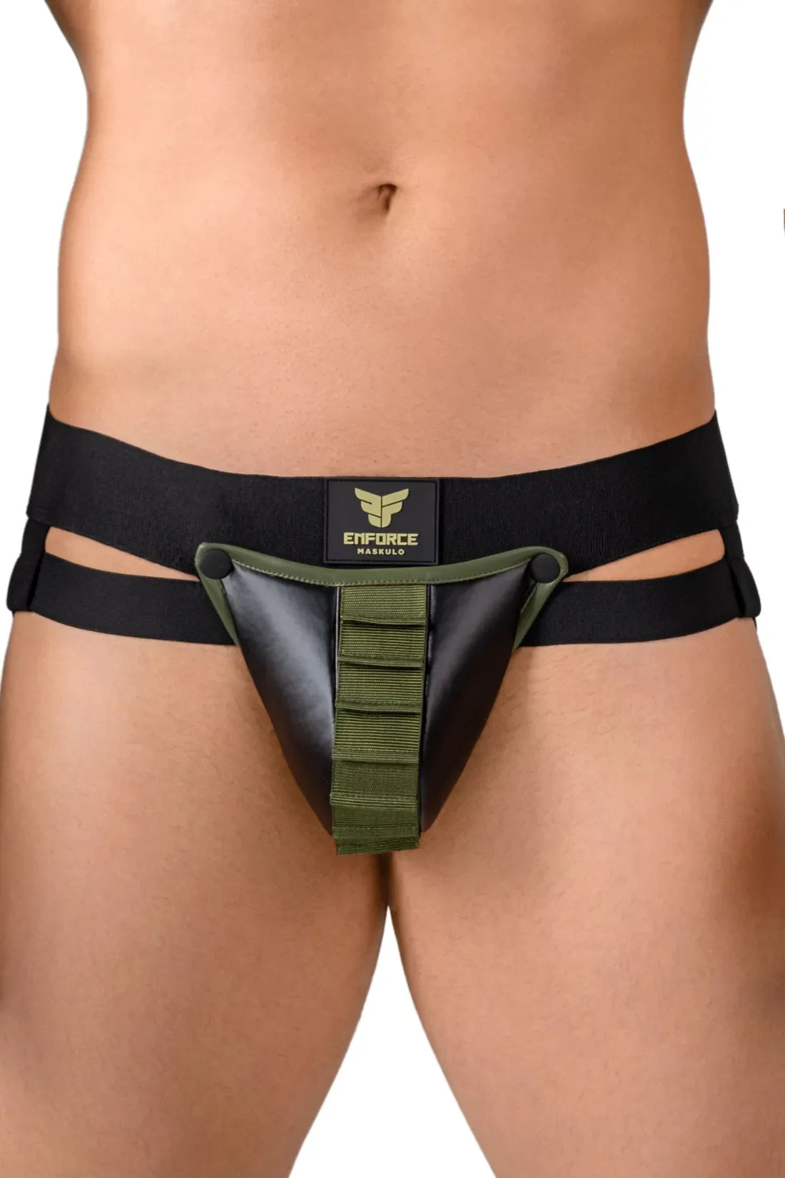 Eagle Enforce Jockstrap avec pochette