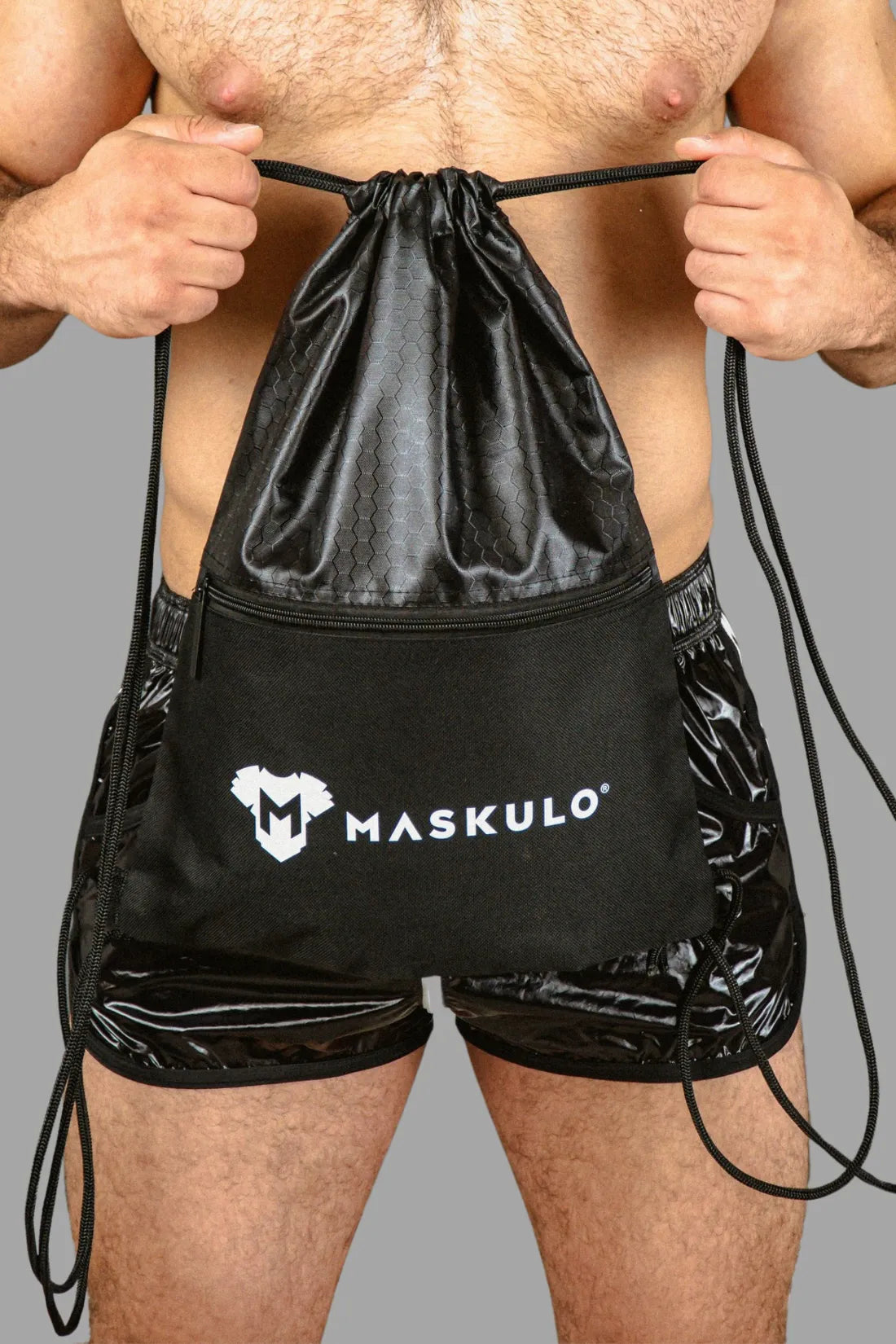 Maskulo Mochila saco