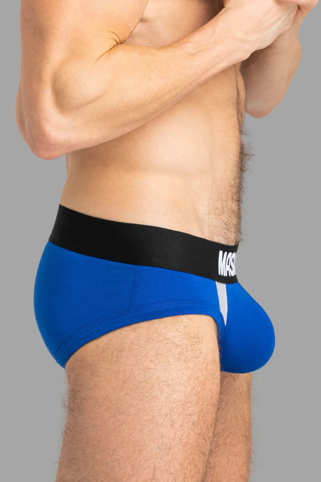 CAPTAIN-A Calzoncillos con O-Inside-POUCH. Azul &