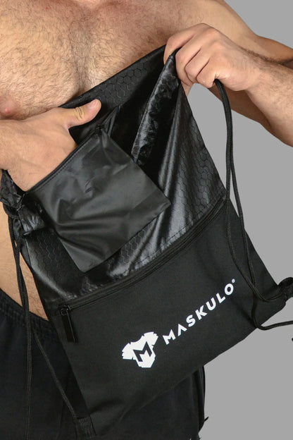 Maskulo Sac à cordon