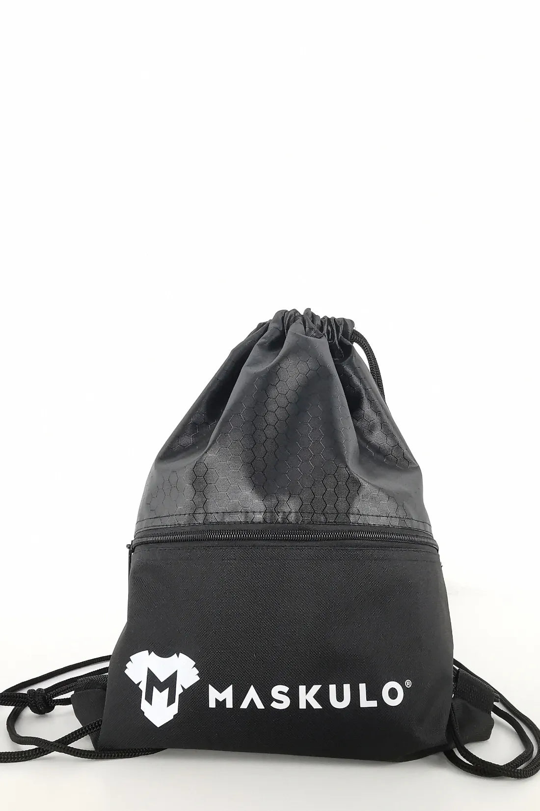 Maskulo Drawstring Bag