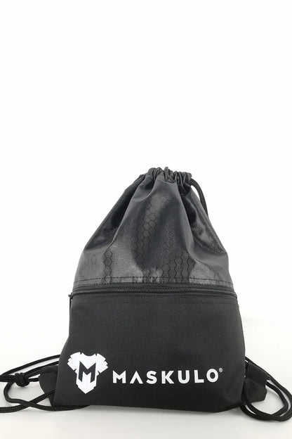 Maskulo Drawstring Bag