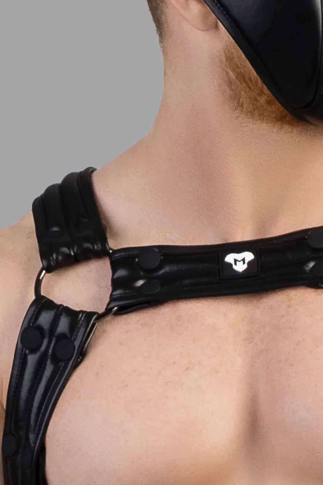 Armored Next. Body Harness. Black