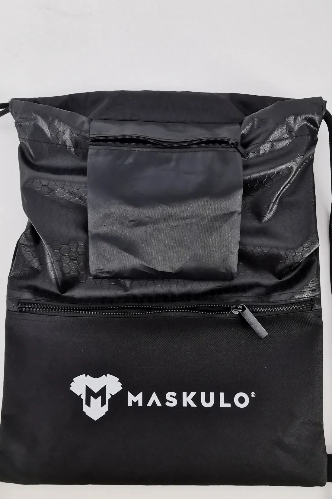 Maskulo tas met trekkoord