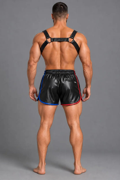 Corbin Thorso Body Harnas - Zwart