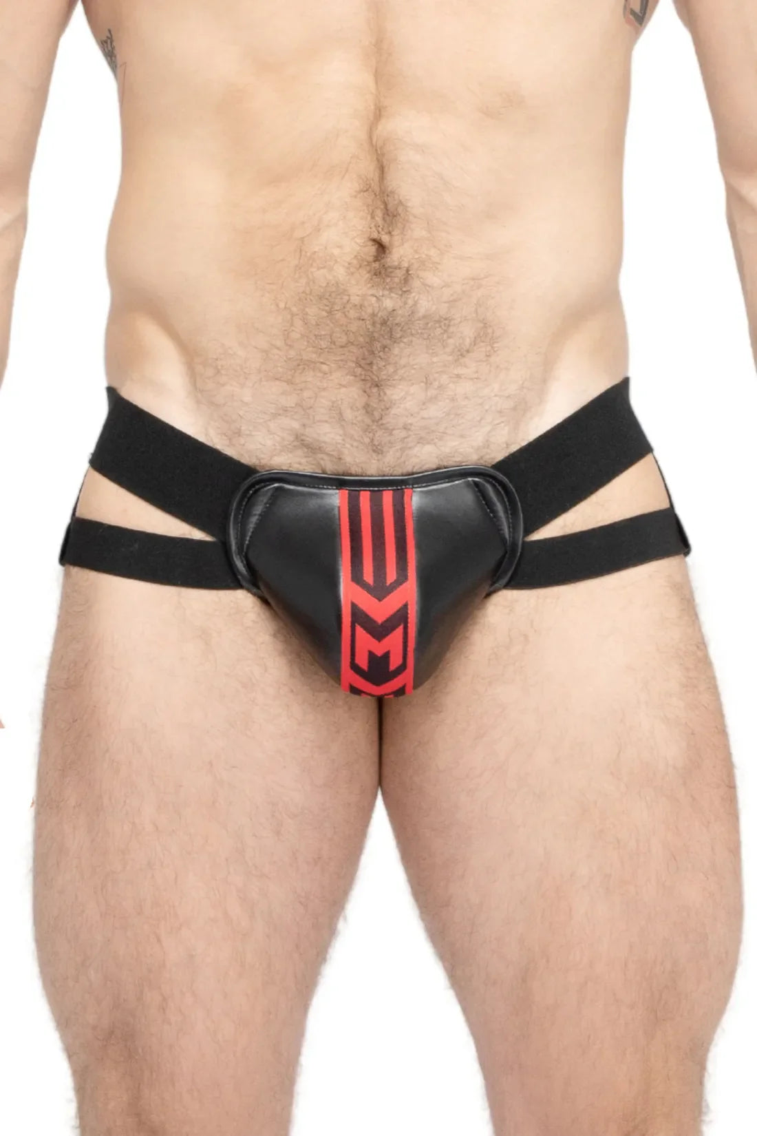 Skulla. Jock. Black and Red