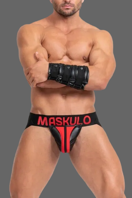 Xav Armoplex Jockstrap - Rood | VERZENDING 2026-08-05
