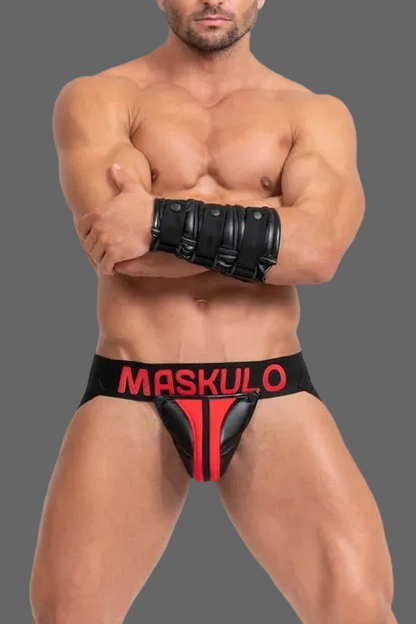 Xav Armoplex Jockstrap - Rood | VERZENDING 2026-08-05