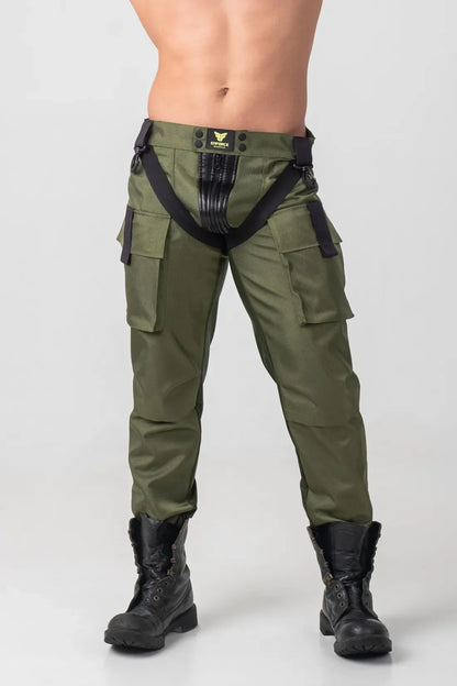 Hawk Enforce Pantalon zippé