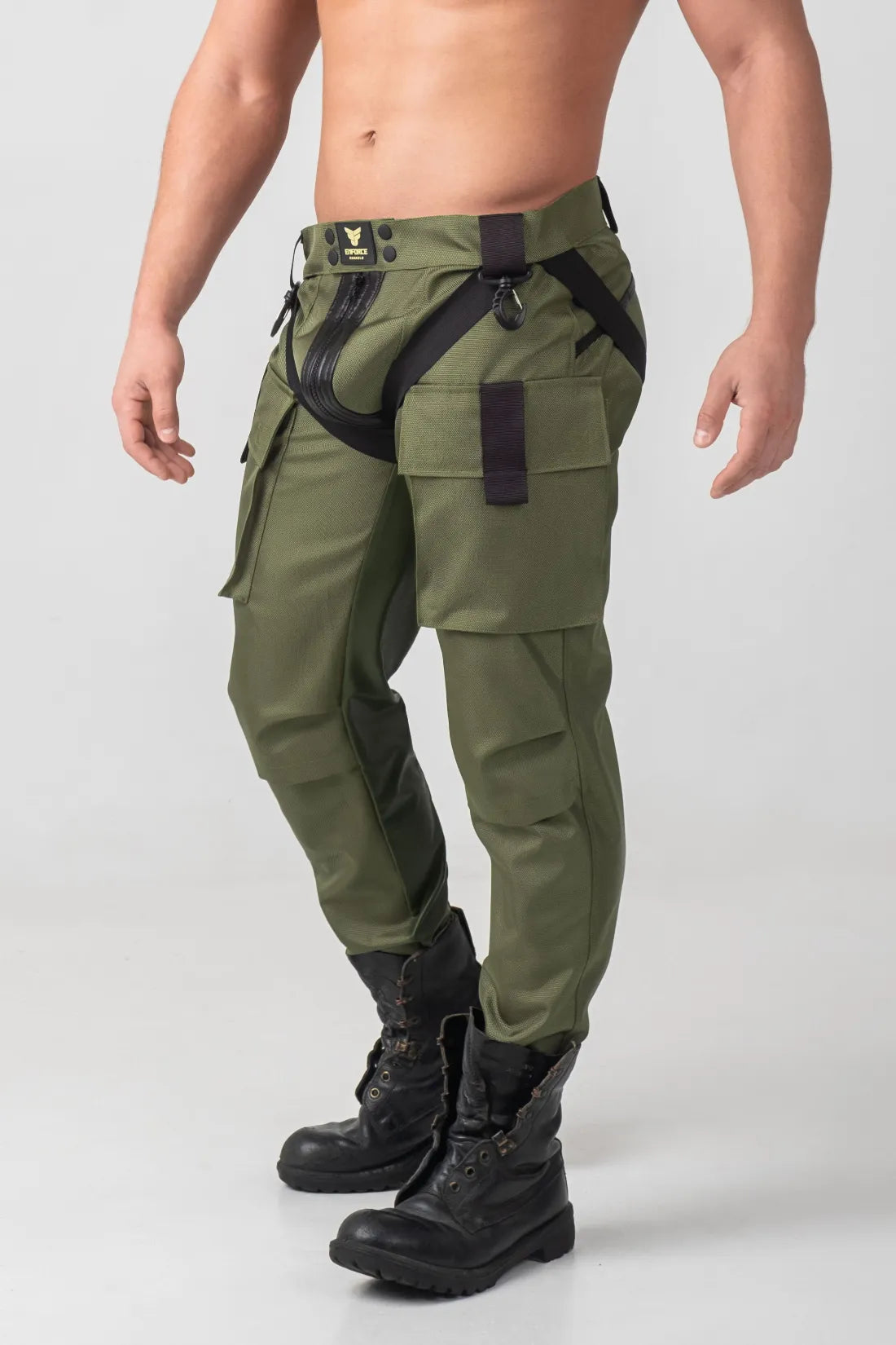 Hawk Enforce Pantalones con cremallera