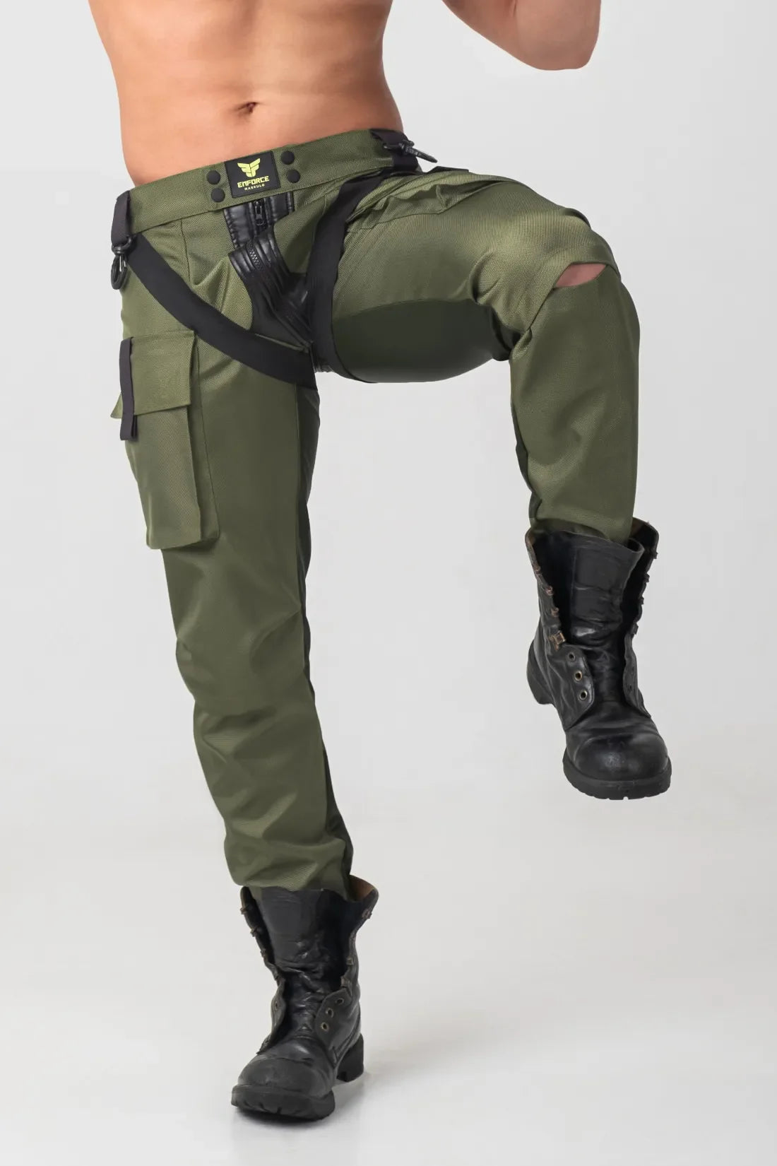 Pantalon zippé Hawk Enforce