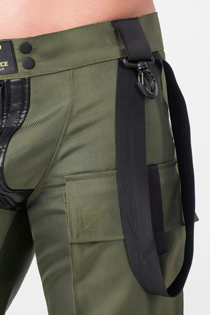 Hawk Enforce Pantalones con cremallera