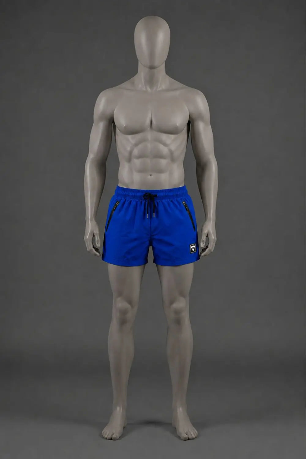 Jedd Synther Shorts. Blue Royal