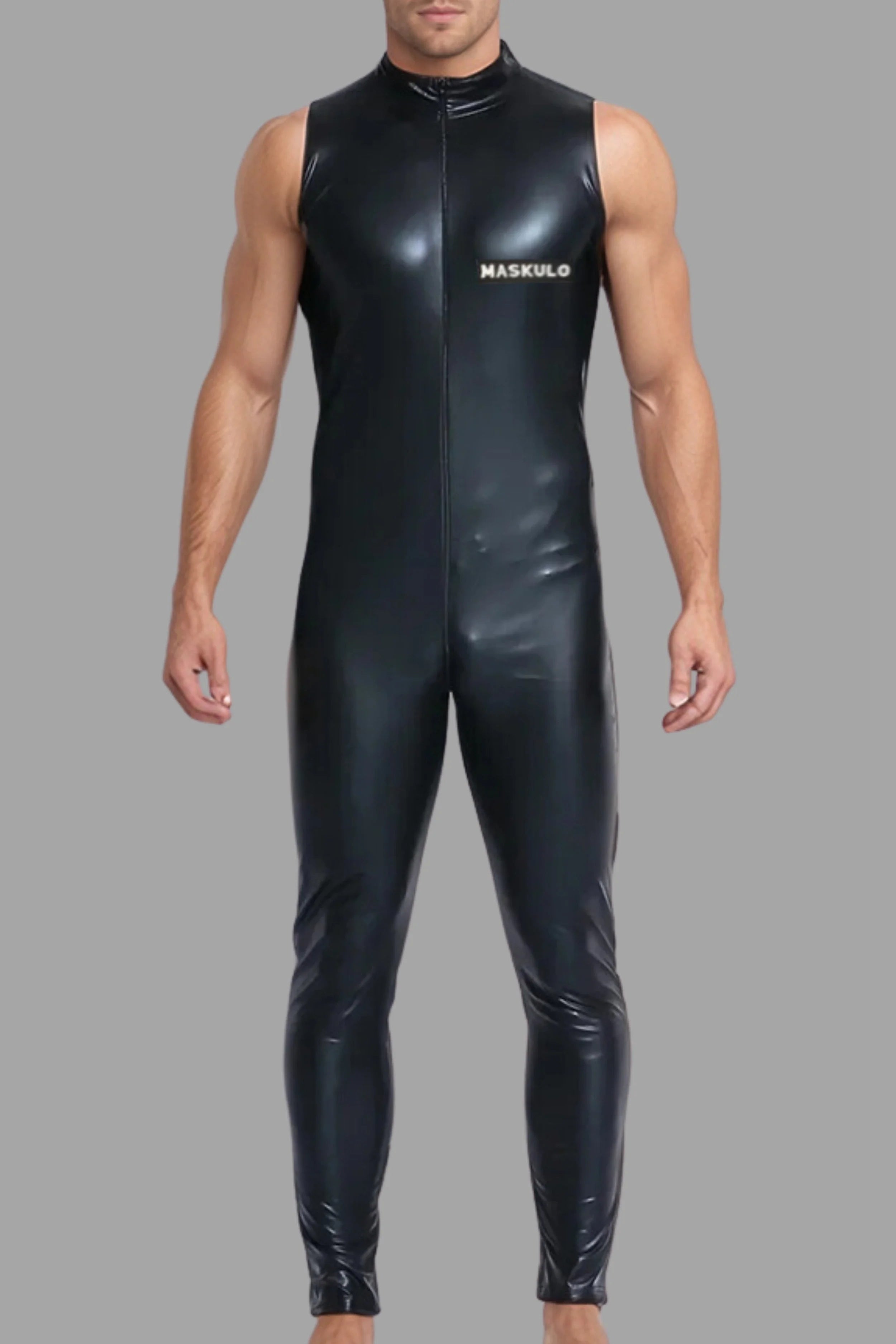 Ryan Ironbod Sleeveless Full Suit