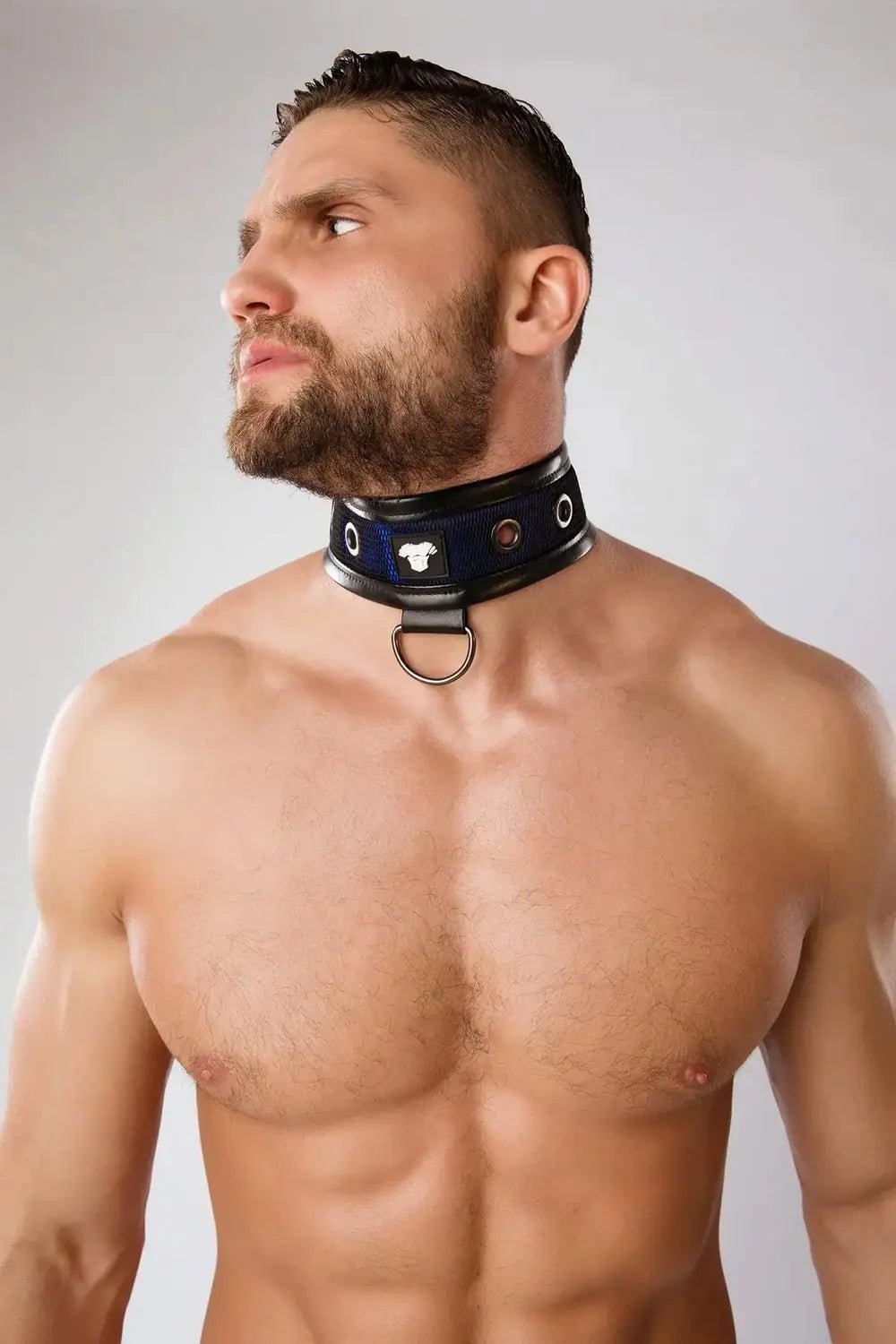 Armored. Color - Under. Collar. Blue Royal - Maskulo - MAC144-Y1 - Maskulo EU Global Online Store