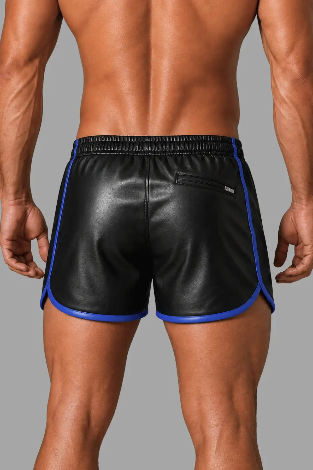 Gavin Powern Jogging Shorts. Blue Royal - Maskulo - MSH235-Y1- Maskulo EU Global Online Store