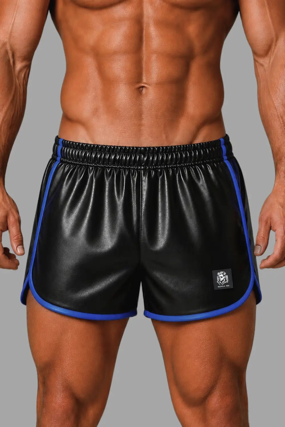 Gavin Powern Jogging Shorts. Blue Royal - Maskulo - MSH235-Y1- Maskulo EU Global Online Store