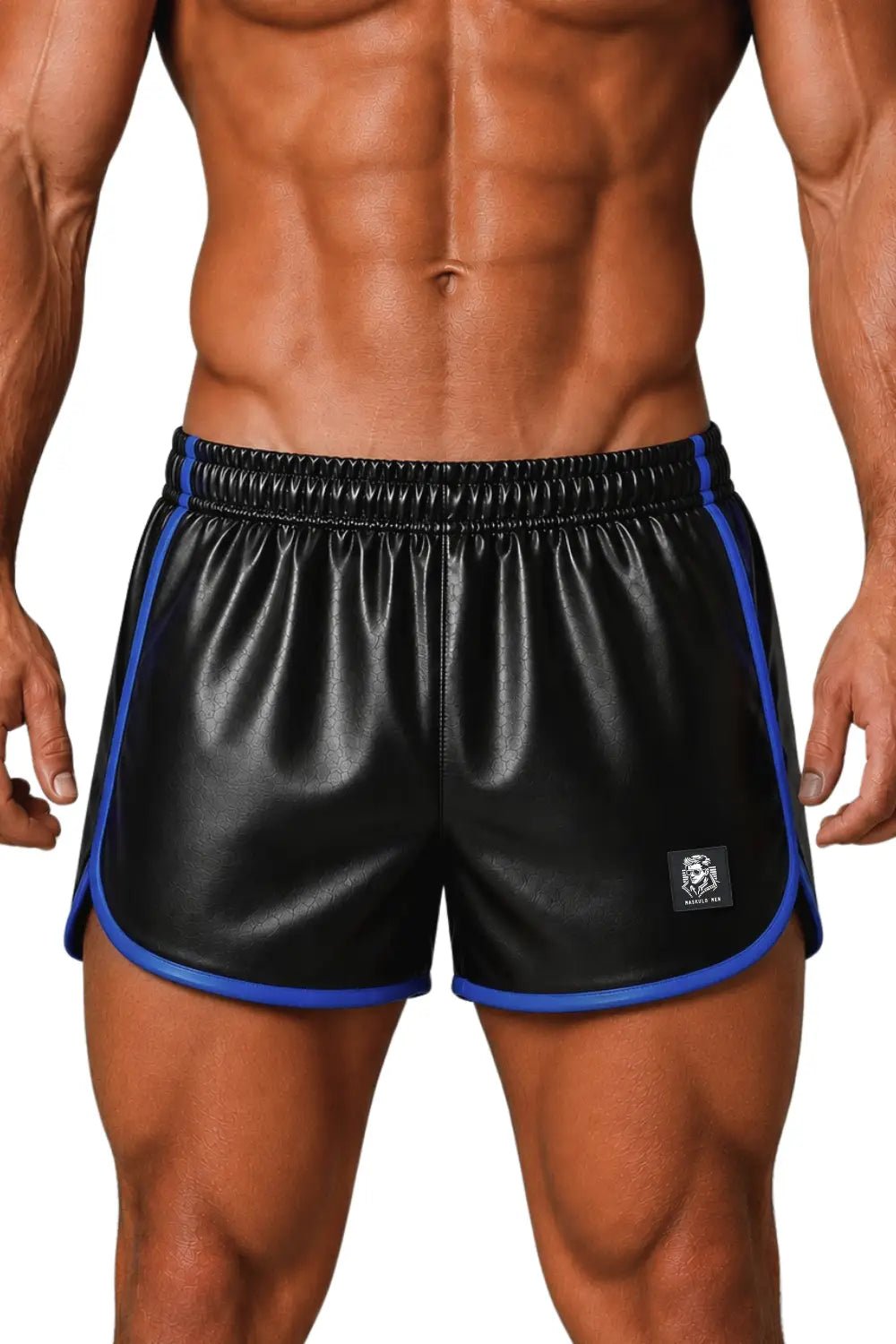 Gavin Powern Jogging Shorts. Blue Royal - Maskulo - MSH235-Y1- Maskulo EU Global Online Store