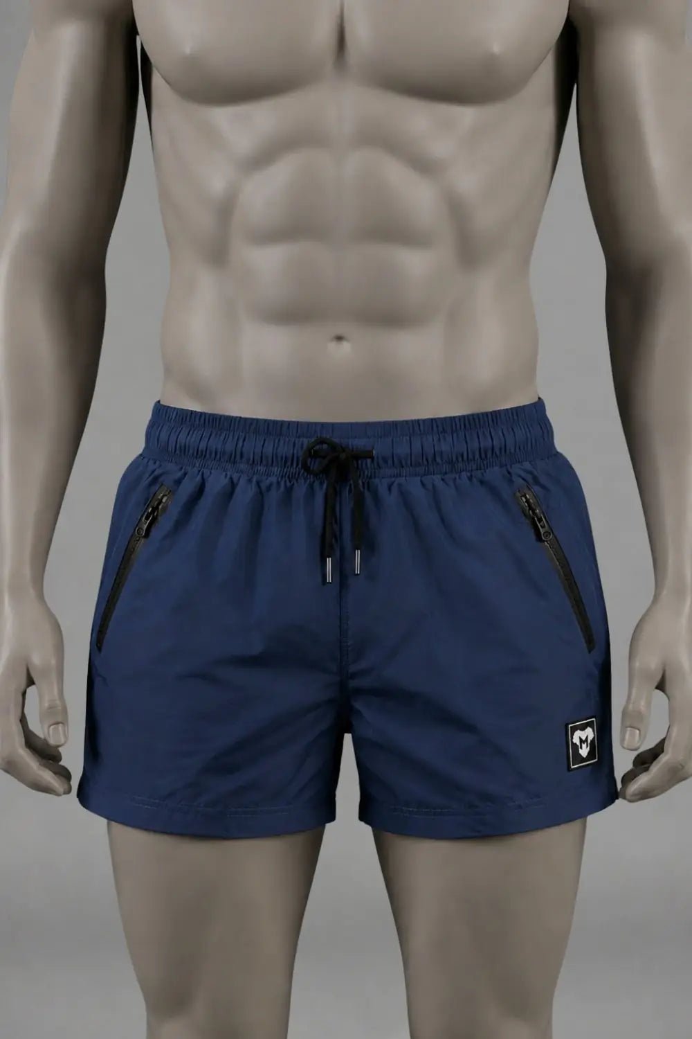 Jedd Synther Shorts. Blue Navy - Maskulo - MSH251-Y1- Maskulo EU Global Online Store