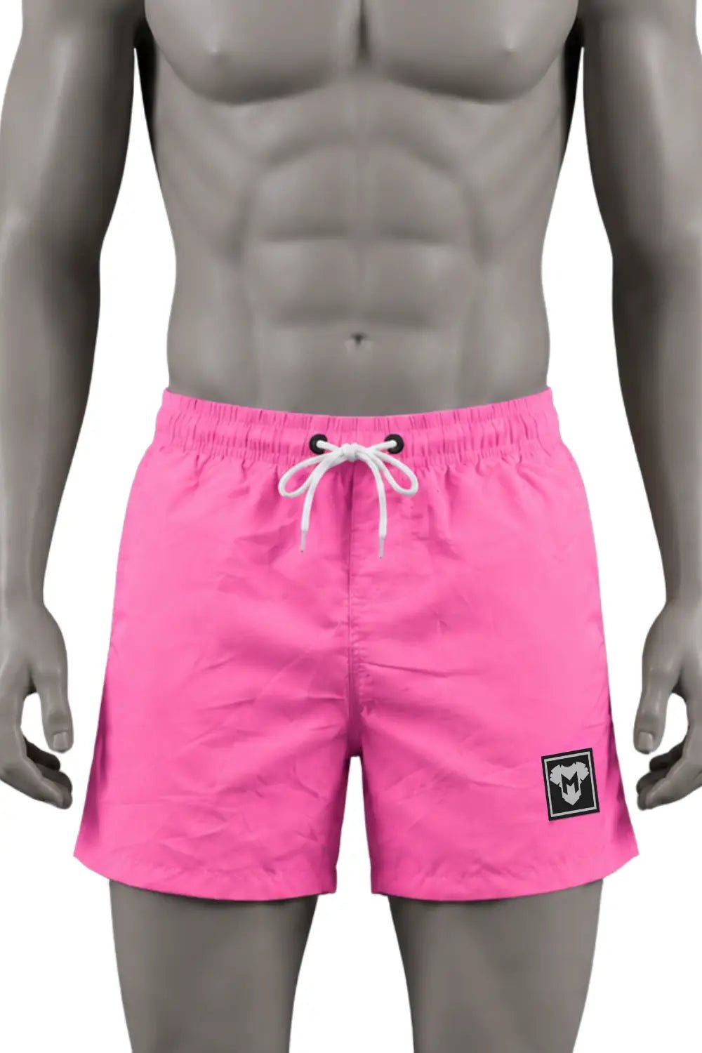 Sable Cyclone Shorts. Pink - Maskulo - MSH244-Y1- Maskulo EU Global Online Store