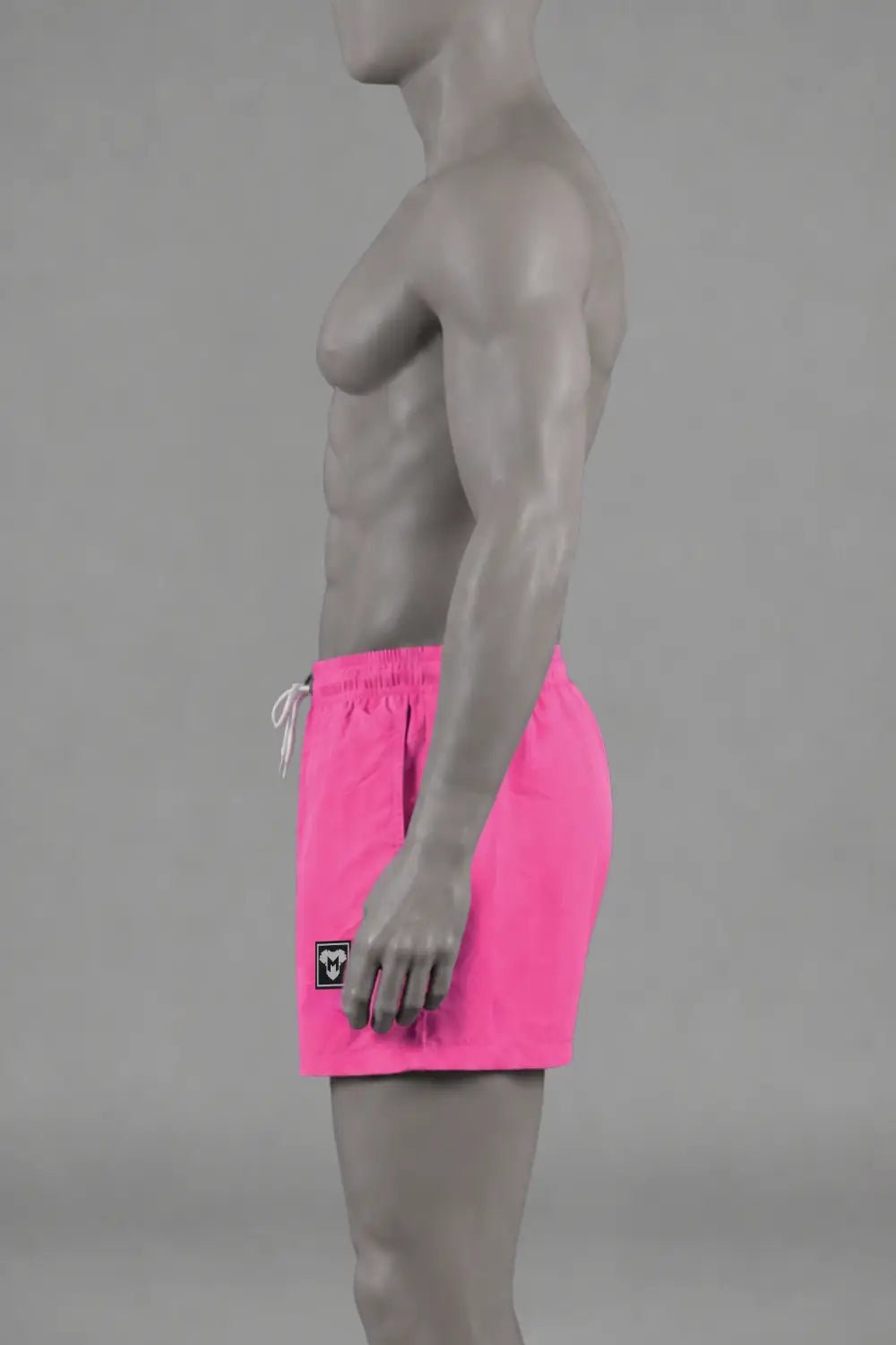 Sable Cyclone Shorts. Pink - Maskulo - MSH244-Y1- Maskulo EU Global Online Store