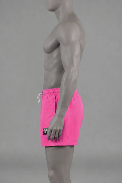 Sable Cyclone Shorts. Pink - Maskulo - MSH244-Y1- Maskulo EU Global Online Store