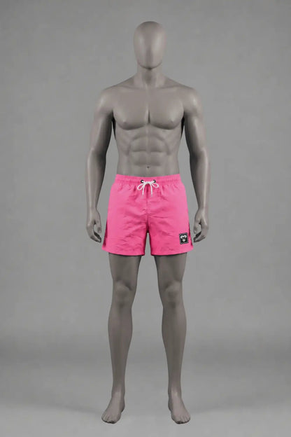 Sable Cyclone Shorts. Pink - Maskulo - MSH244-Y1- Maskulo EU Global Online Store