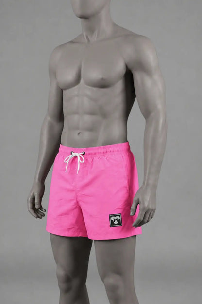 Sable Cyclone Shorts. Pink - Maskulo - MSH244-Y1- Maskulo EU Global Online Store