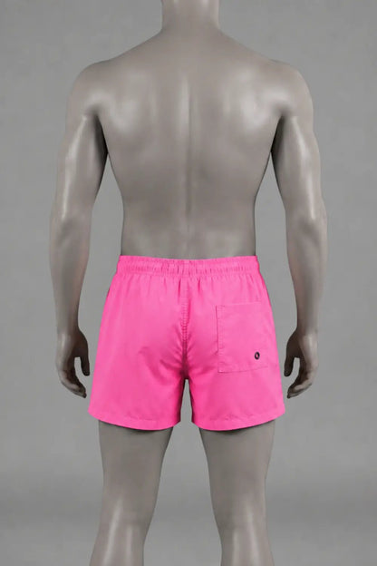 Sable Cyclone Shorts. Pink - Maskulo - MSH244-Y1- Maskulo EU Global Online Store