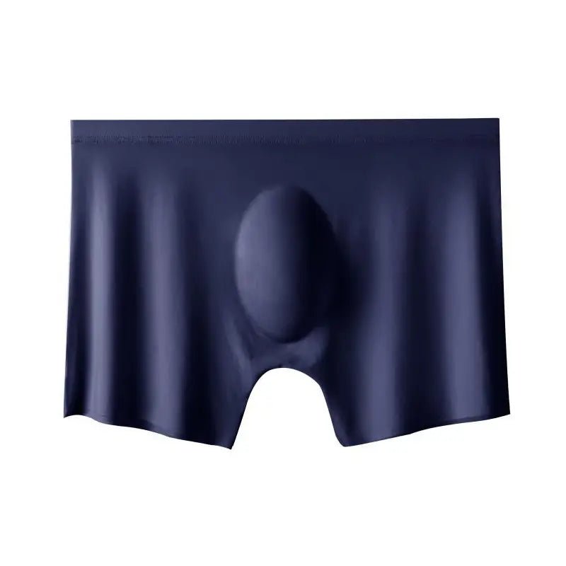 Urbo Ironsilk Tight Trunks. Dark Blue - Maskulo - MTR163-Y1 - Maskulo EU Global Online Store