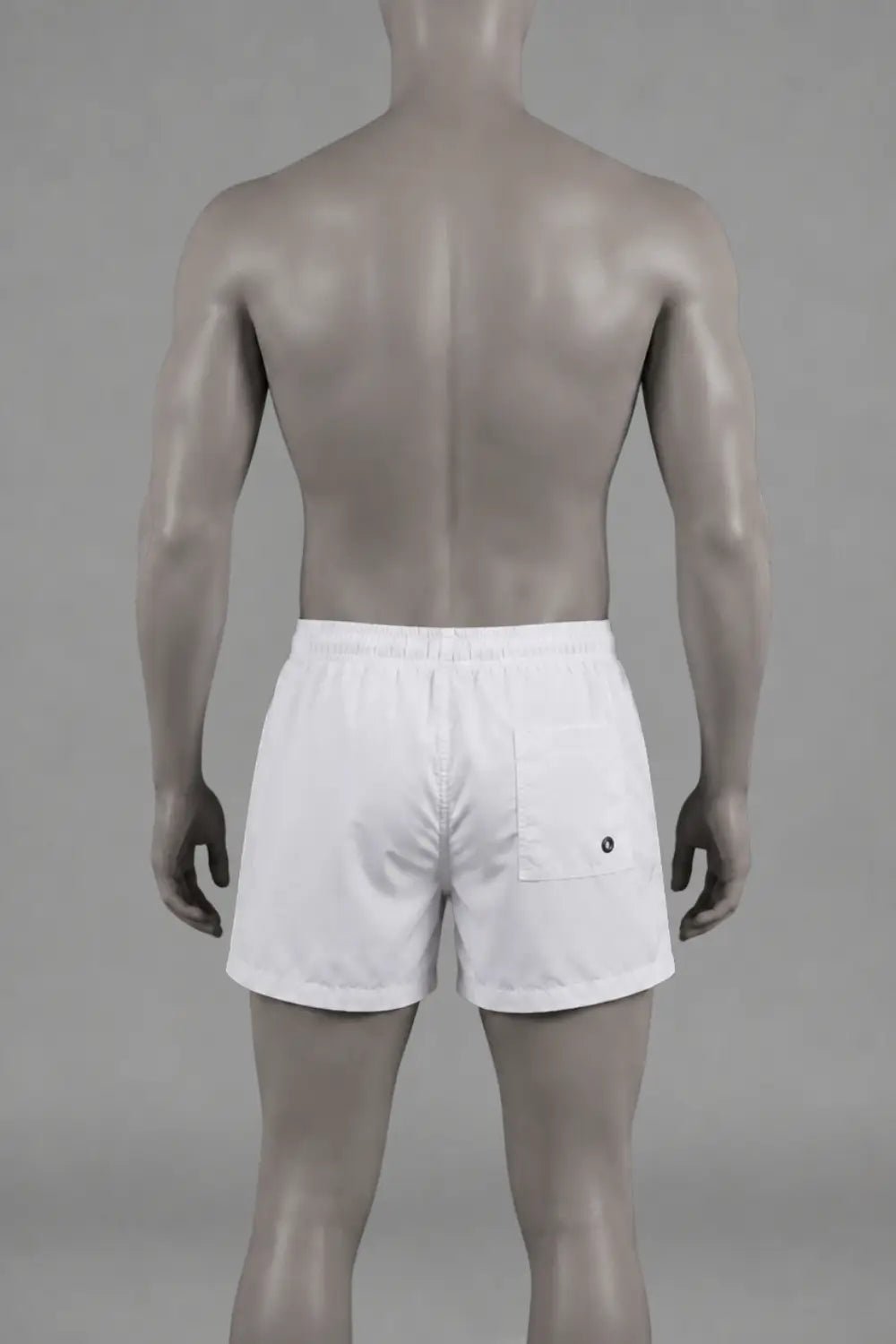 Zephyr Cyclone Shorts. White - Maskulo - MSH247-Y1- Maskulo EU Global Online Store