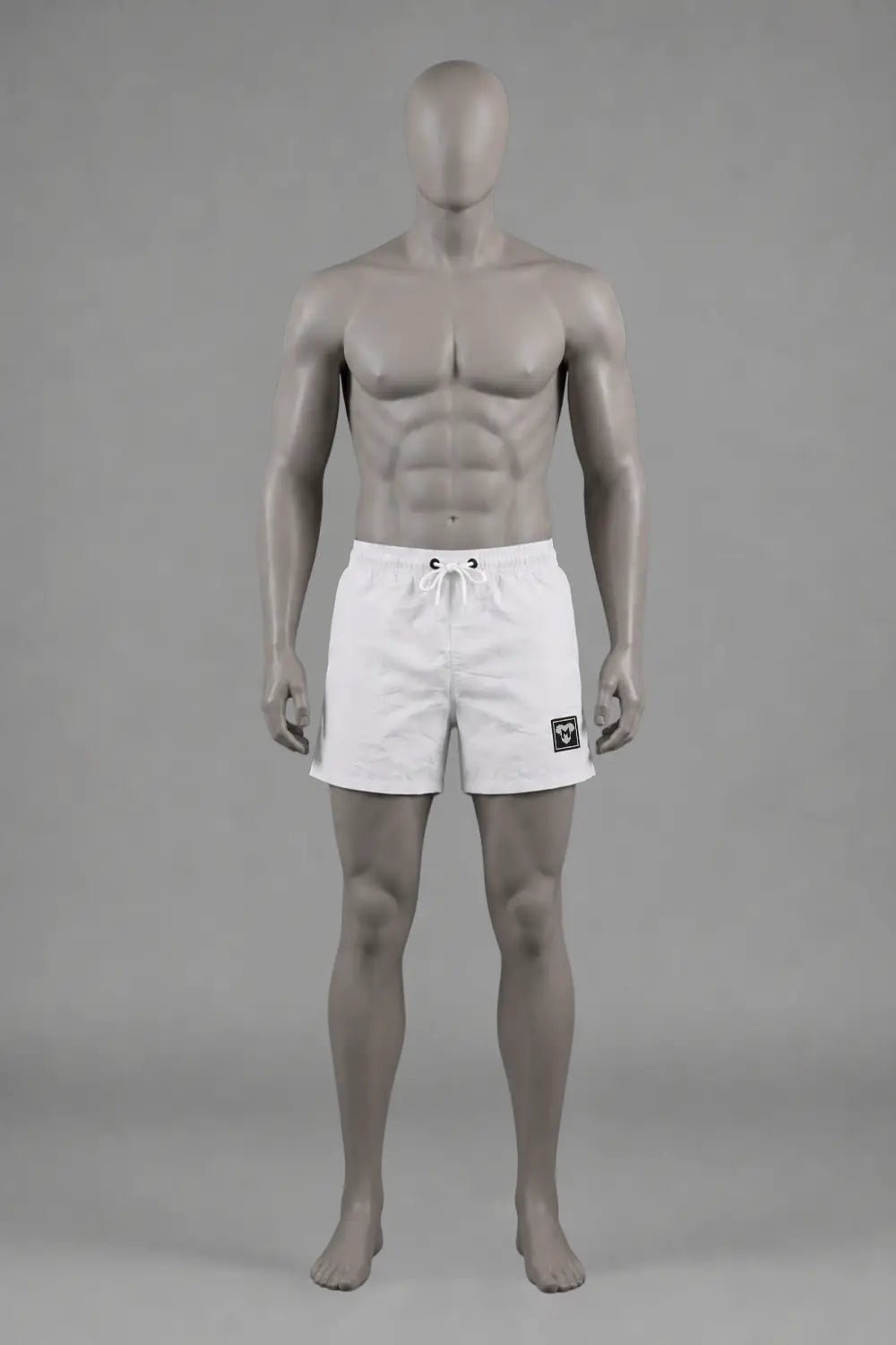 Zephyr Cyclone Shorts. White - Maskulo - MSH247-Y1- Maskulo EU Global Online Store