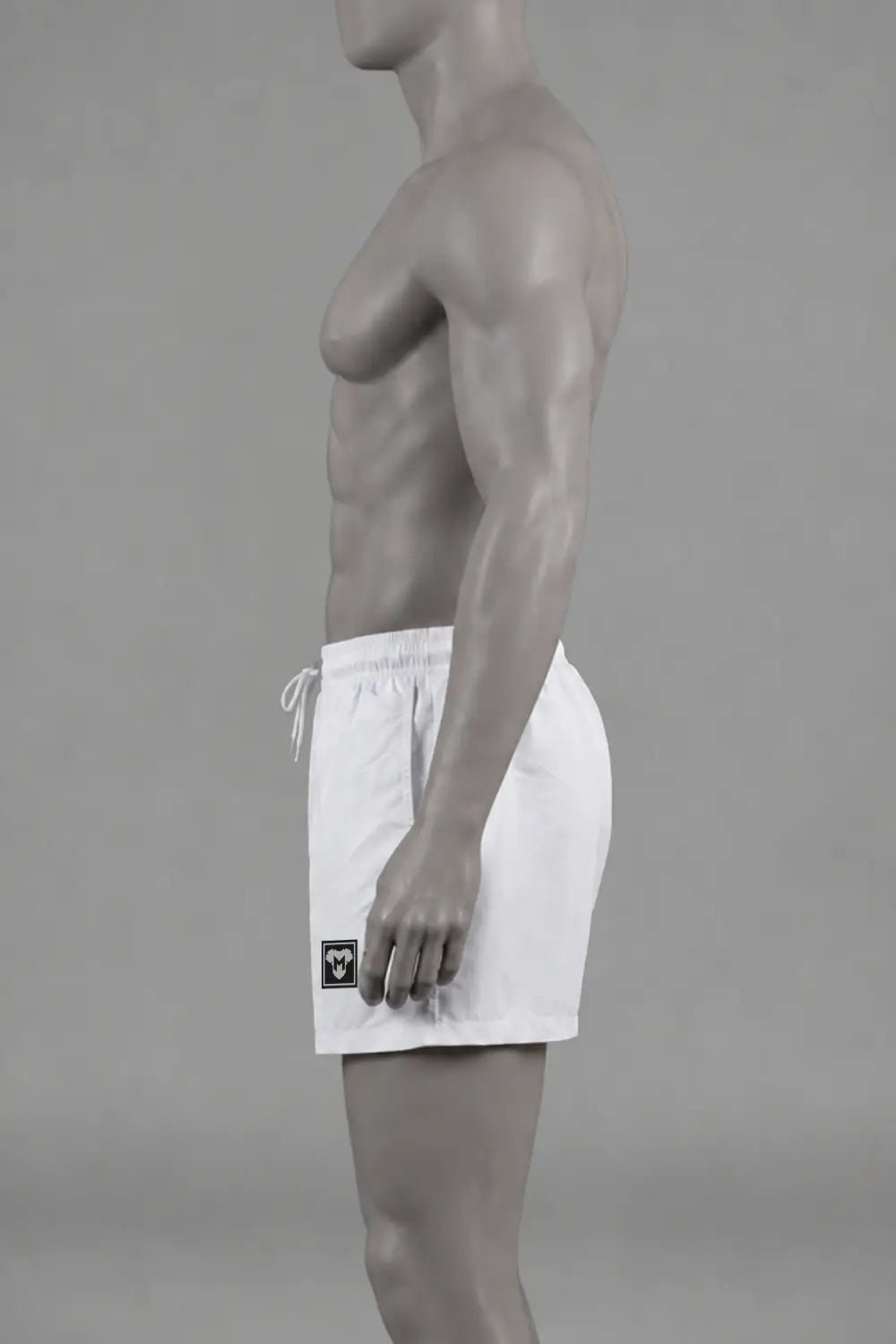 Zephyr Cyclone Shorts. White - Maskulo - MSH247-Y1- Maskulo EU Global Online Store