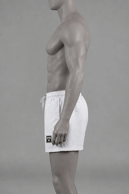 Zephyr Cyclone Shorts. White - Maskulo - MSH247-Y1- Maskulo EU Global Online Store